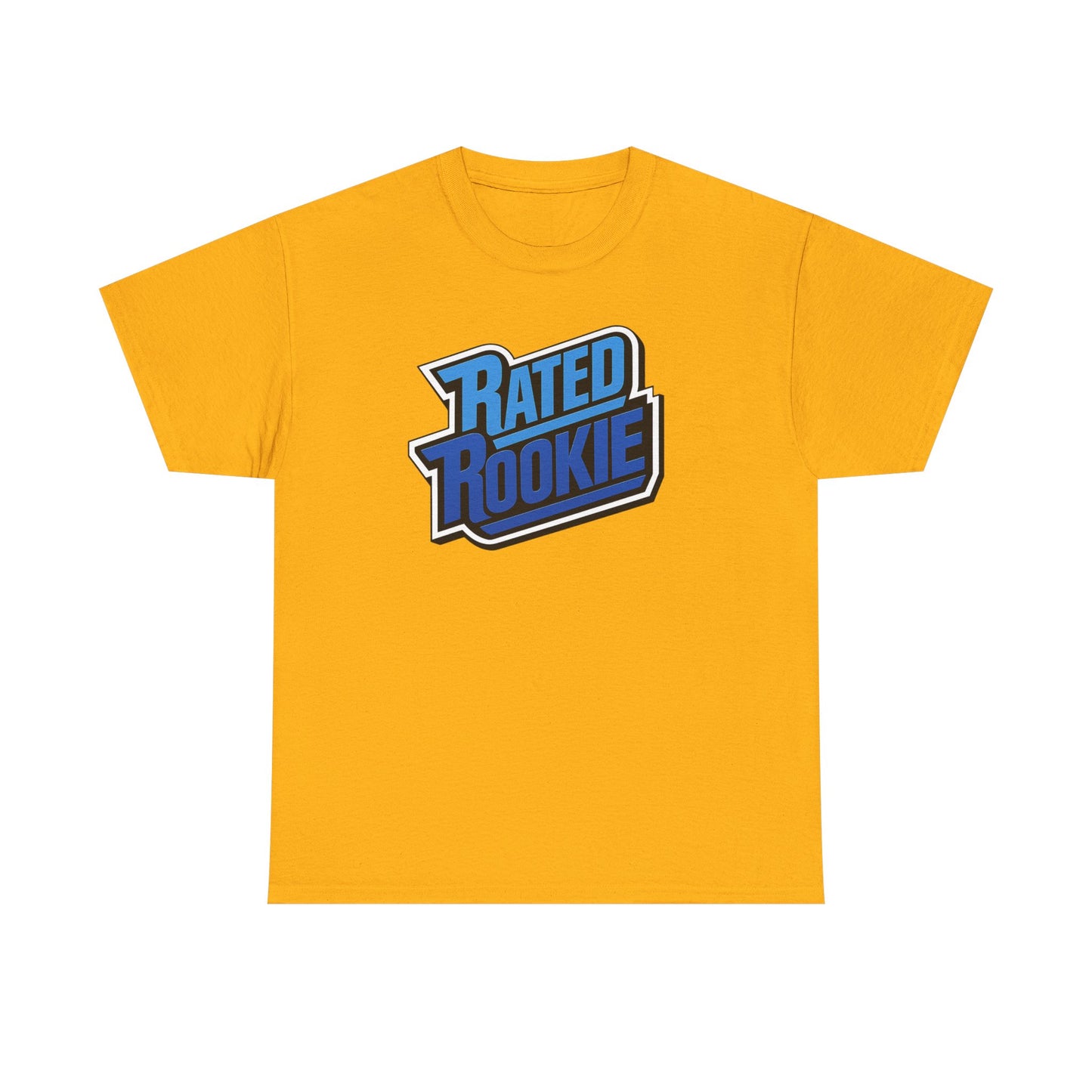 Rated Rookie T-Shirt | Sports Card Collector Shirt