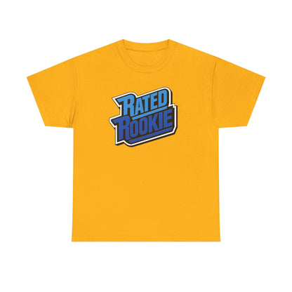 Rated Rookie T-Shirt | Sports Card Collector Shirt