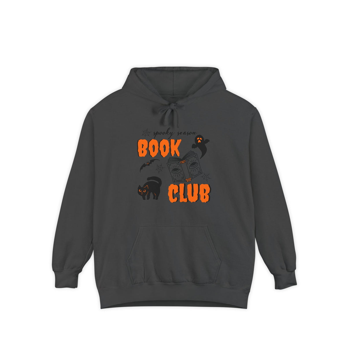 Spooky Season Book Club Hoodie