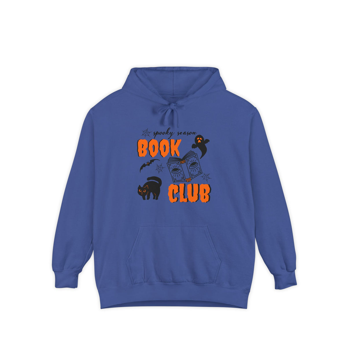 Spooky Season Book Club Hoodie