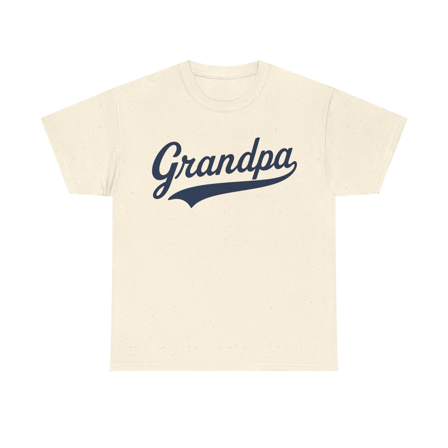 NY Baseball Grandpa Tee | New York Baseball Grandfather Shirt