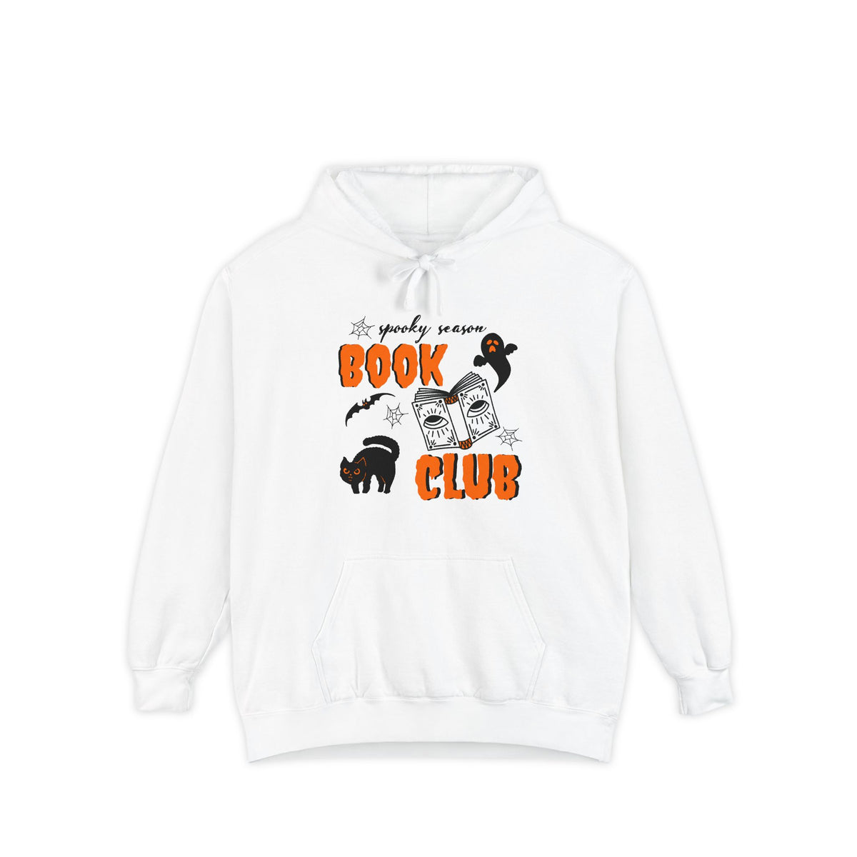 Spooky Season Book Club Hoodie