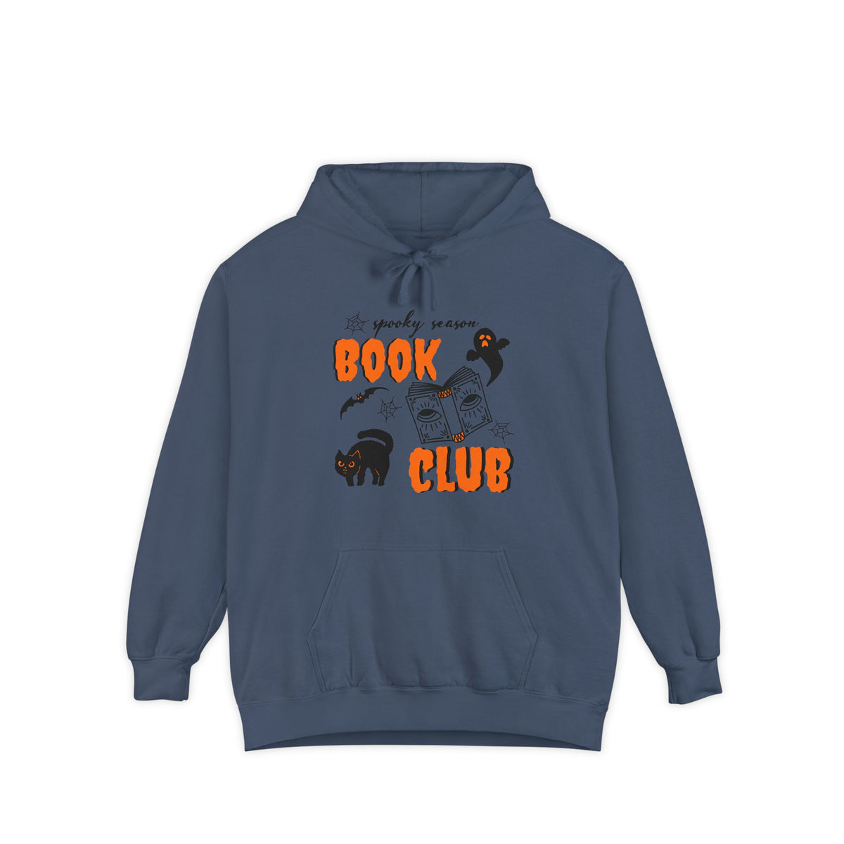 Spooky Season Book Club Hoodie