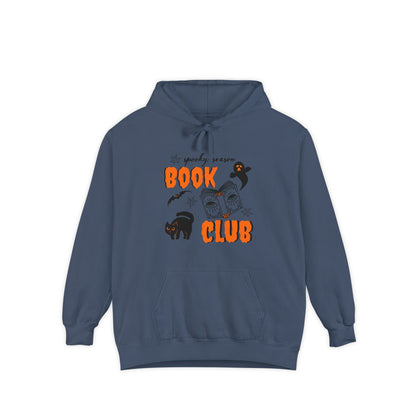 Spooky Season Book Club Hoodie