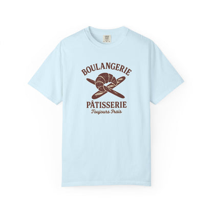 French Bakery Shirt, Vintage Boulangerie Patisserie Tee