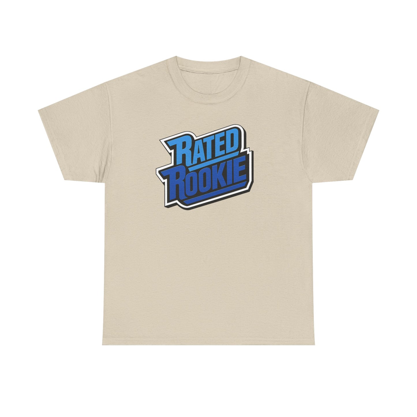 Rated Rookie T-Shirt | Sports Card Collector Shirt