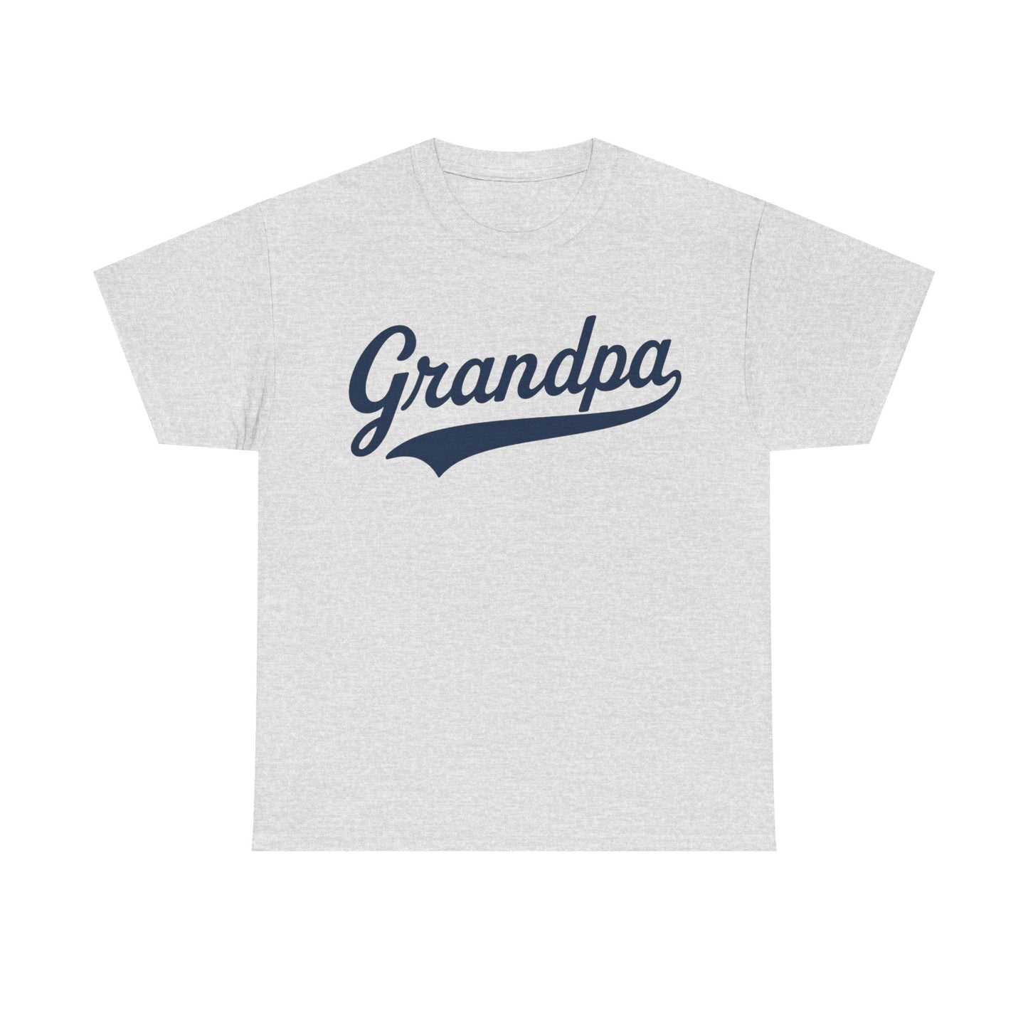 NY Baseball Grandpa Tee | New York Baseball Grandfather Shirt