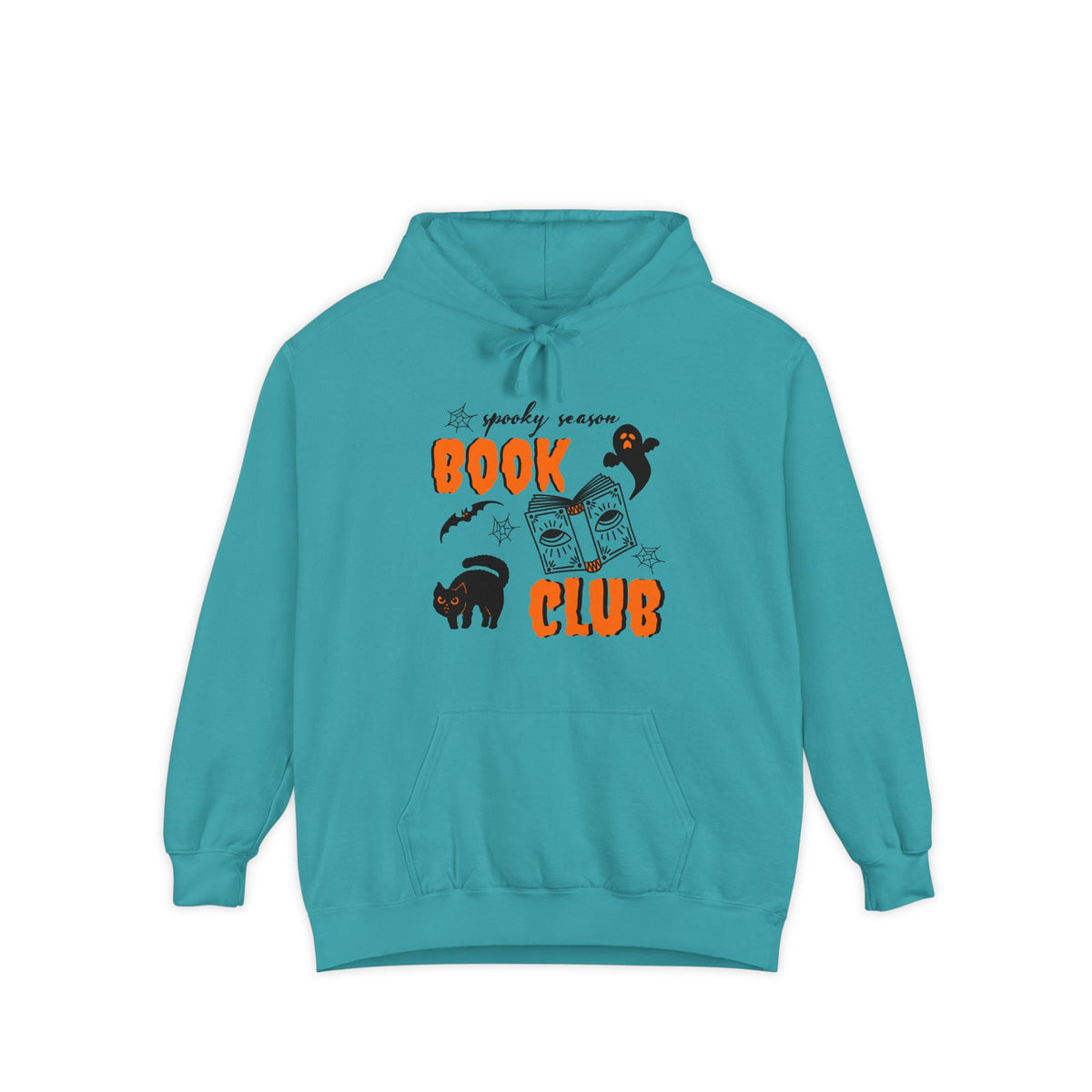 Spooky Season Book Club Hoodie