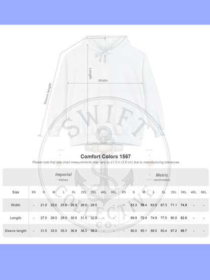Spooky Season Book Club Hoodie